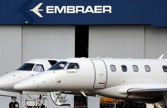 embraer 2