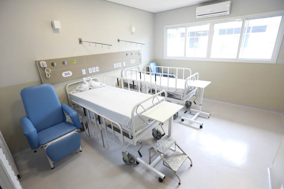Hospital Municipal de São José dos Campos encerra 2025 com pacote de reformas e avanços