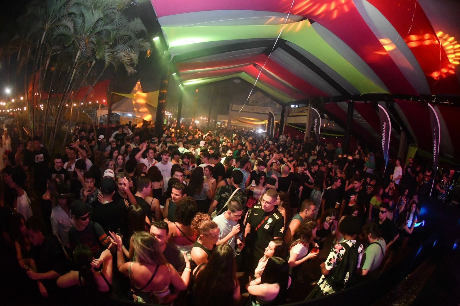 Clube Santa Rita confirma cinco noites e três matinês no Carnaval