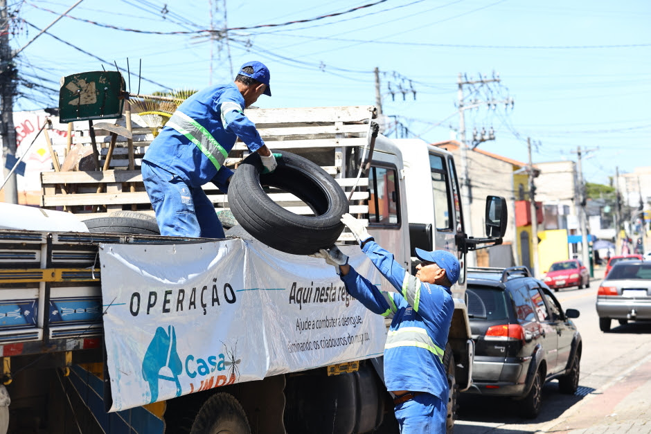 Região sul recebe Operação Casa Limpa neste sábado (21)