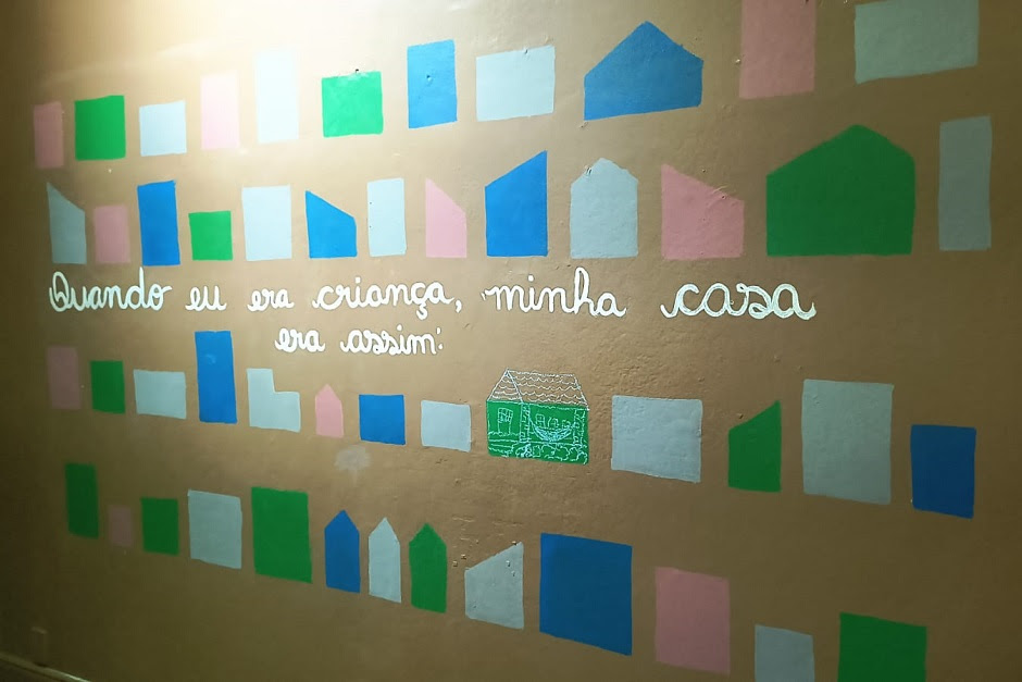 Museu do Folclore abre instalação interativa “Espelho Meu” em São José