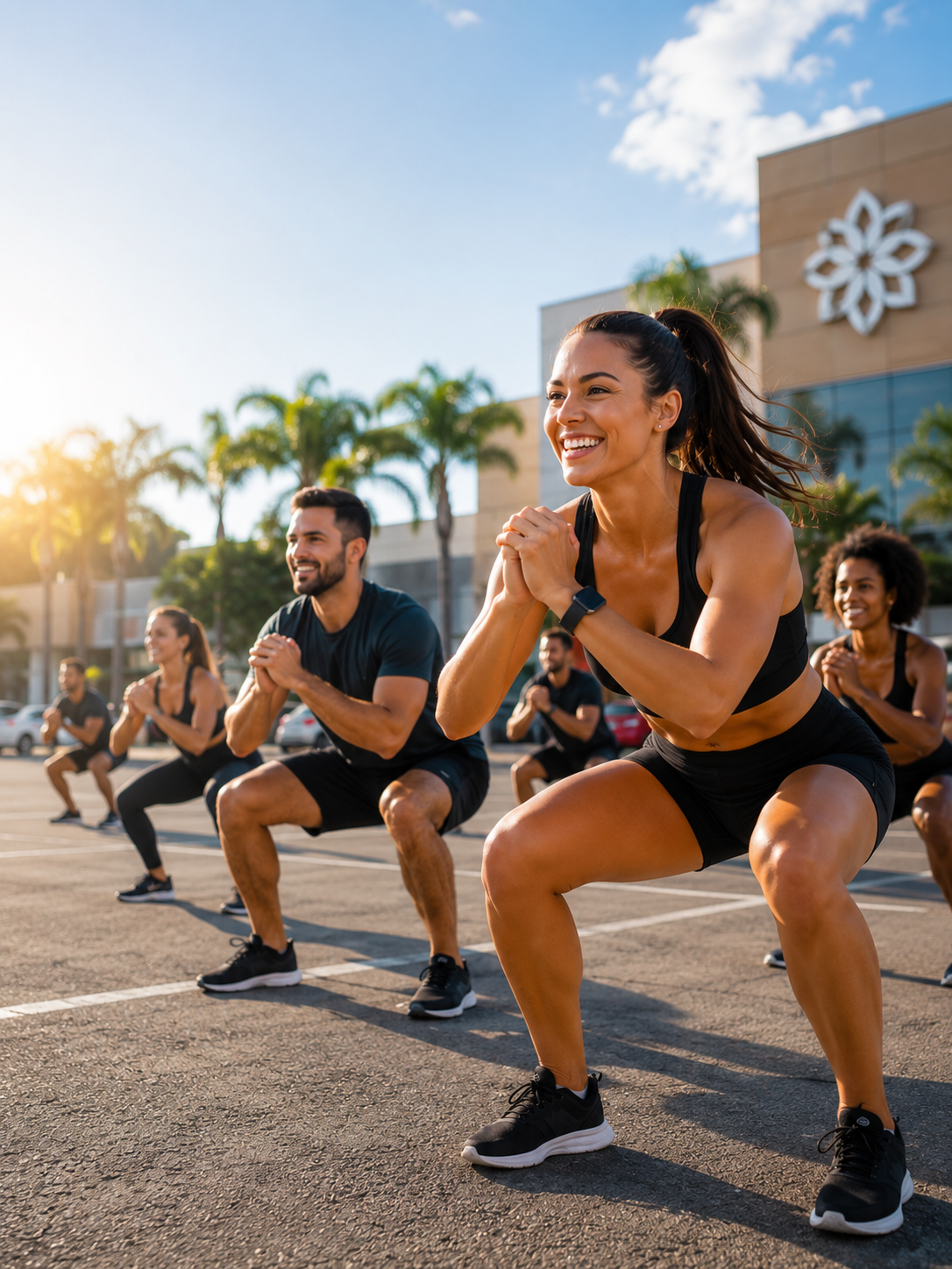 Shopping Jardim Oriente recebe HIIT Challenge gratuito neste sábado (18)