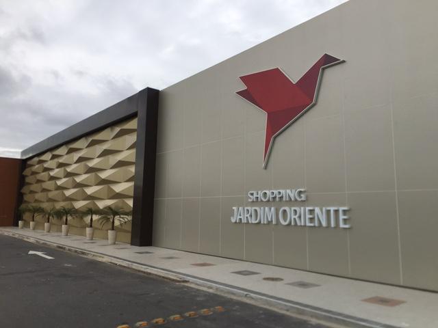 Shopping Jardim Oriente reúne empresas e oferece cerca de 1.000 vagas de emprego em São José