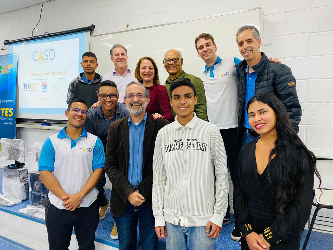 As conquistas do INVOZ para a comunidade: Educação, Empreendedorismo e Cultura Aeroespacial