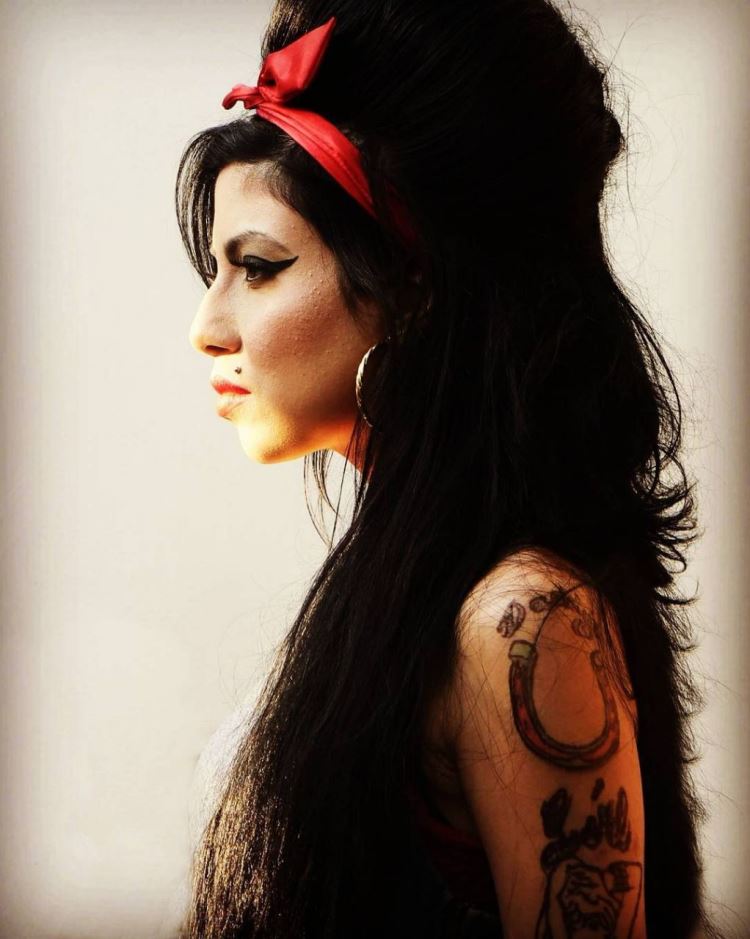 SESI São José recebe espetáculo em tributo a Amy Winehouse