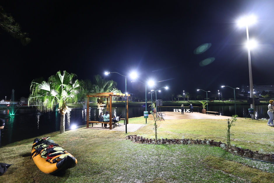 Iluminação pública de São José dos Campos alcança 94,4% de aprovação