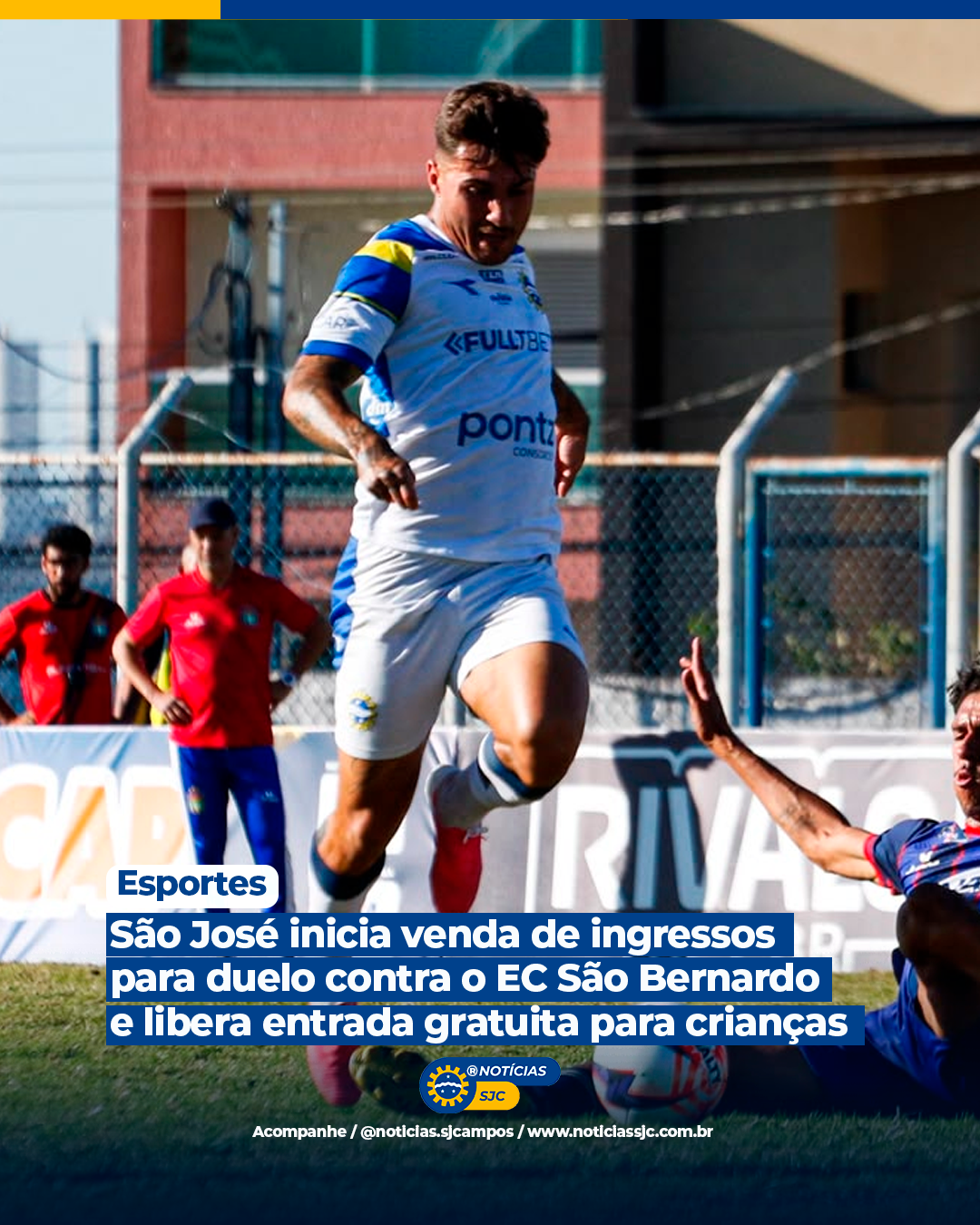 Fotos: Victor Cônsoli / SJEC