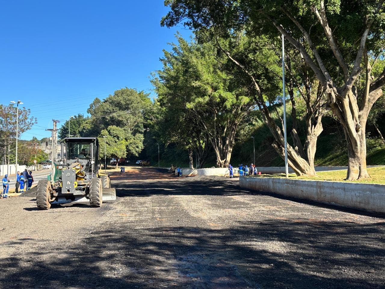 Obras de requalificação na avenida JK entram na fase final