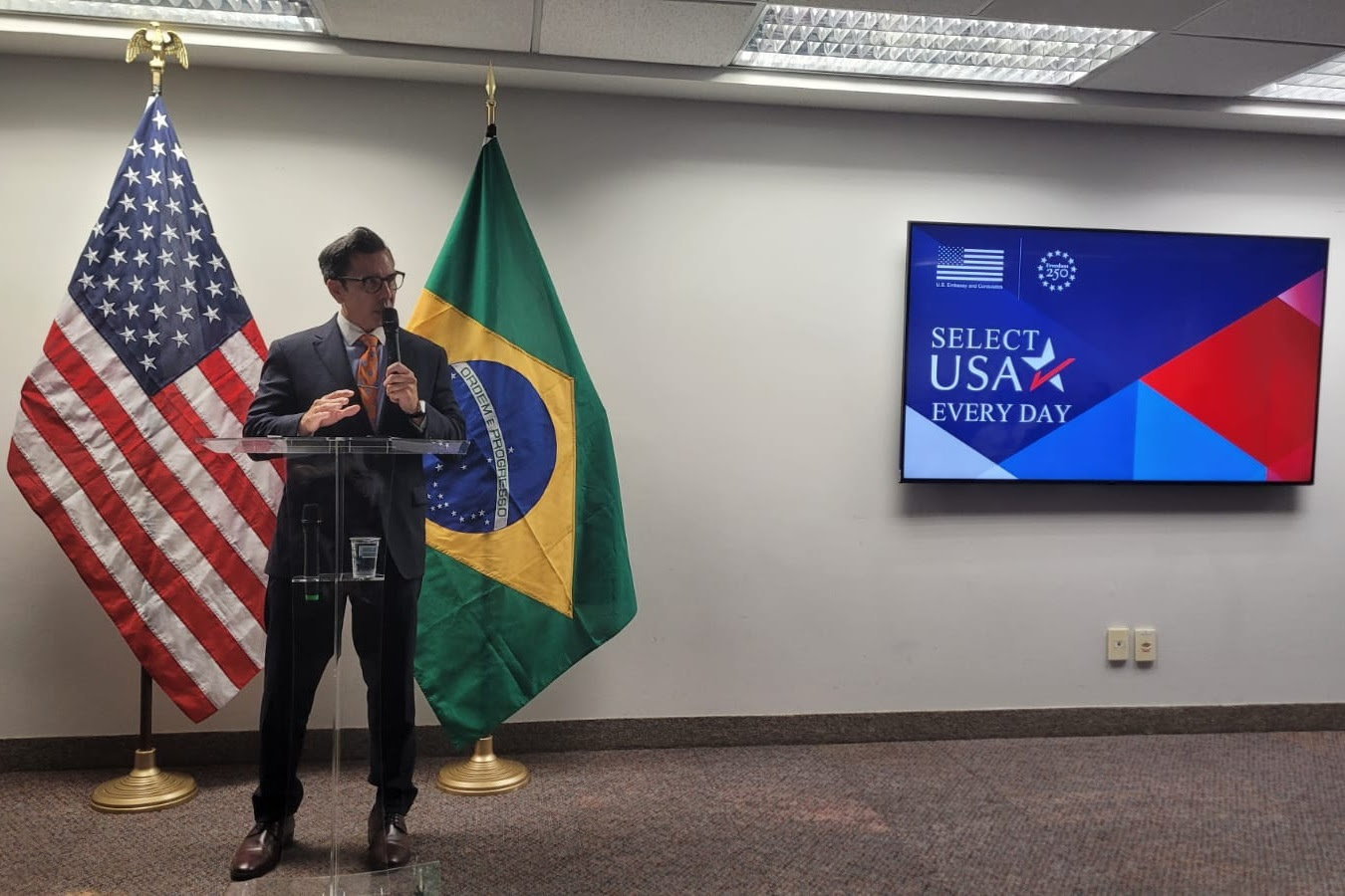 PIT recebe seminário internacional sobre oportunidades de negócios nos Estados Unidos
