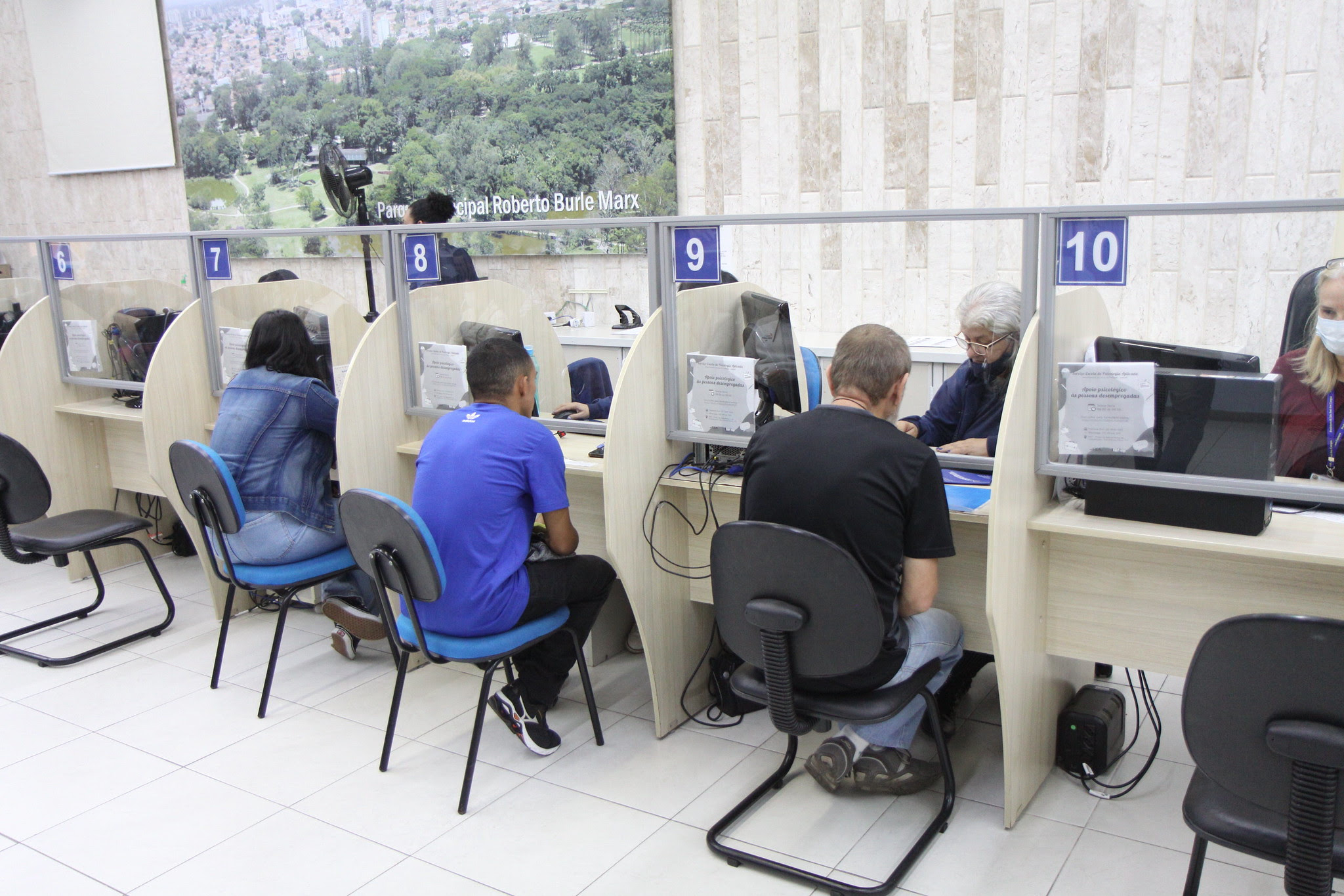 PAT de São José abre 561 vagas nesta segunda (20)