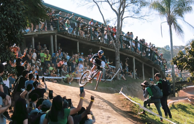Mobai Bike Land recebe o Campeonato Brasileiro de Mountain Bike 2026