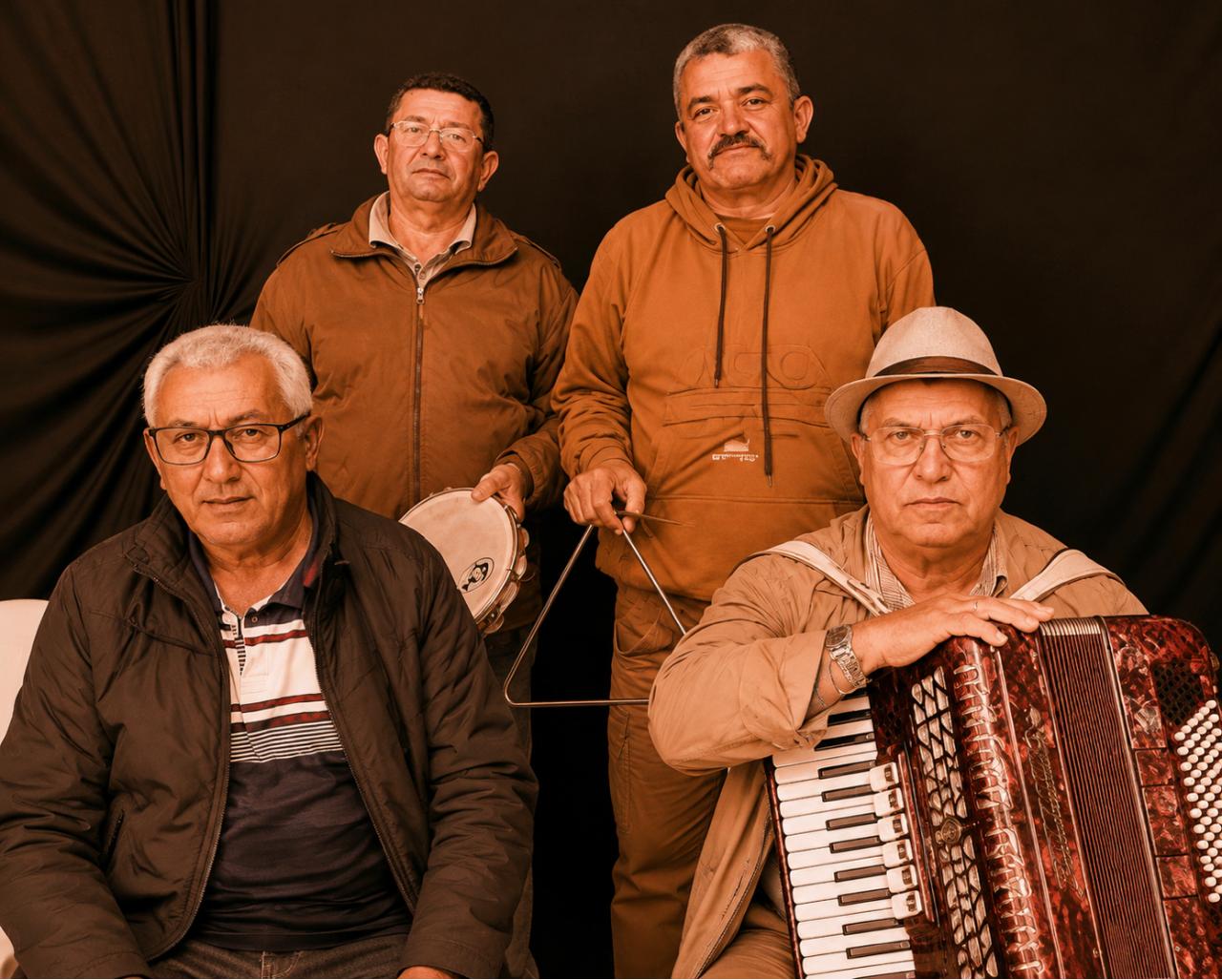Forró gratuito com Banda Arrasta-Pé acontece nesta quinta (3) em São José