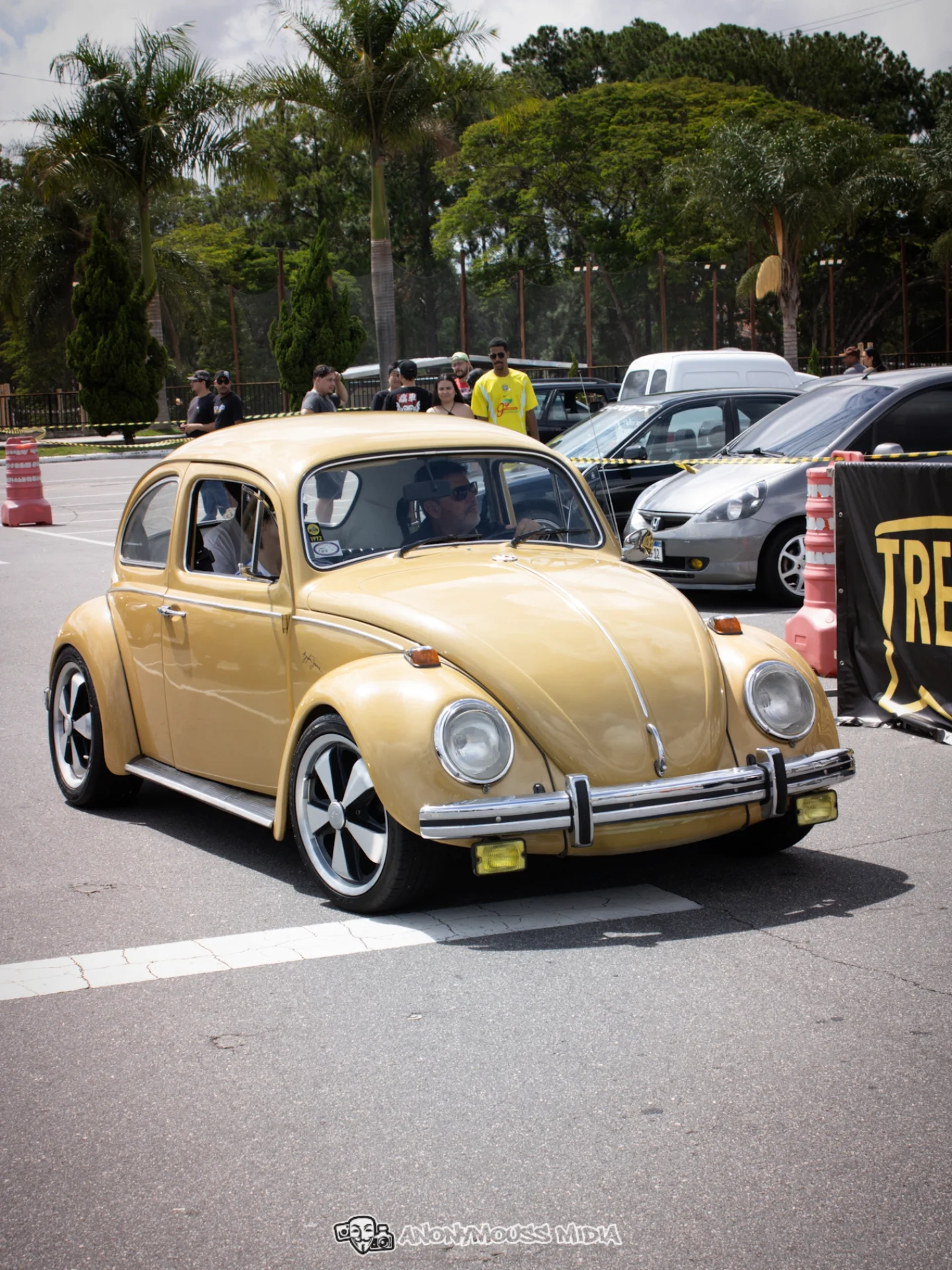 Clássicos Jardim Oriente reúne carros antigos em evento gratuito neste domingo (9)