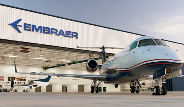 Embraer abre dezenas de vagas de emprego e bancos de talentos em São José