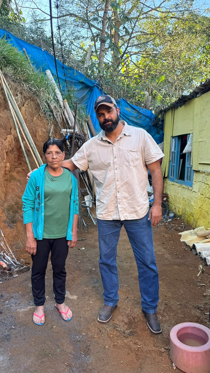Corrida no Urbanova vai arrecadar recursos para reformar casa de avó que cria seis netos
