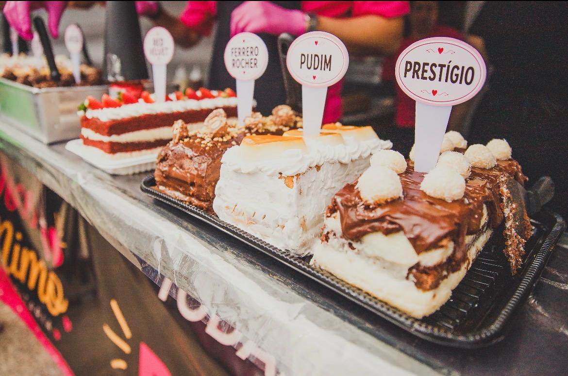 São José dos Campos recebe o Mercado Místico, Festival Alemão e Batatas. E uma novidade irresistível: Festival de Fatias com sabores variados