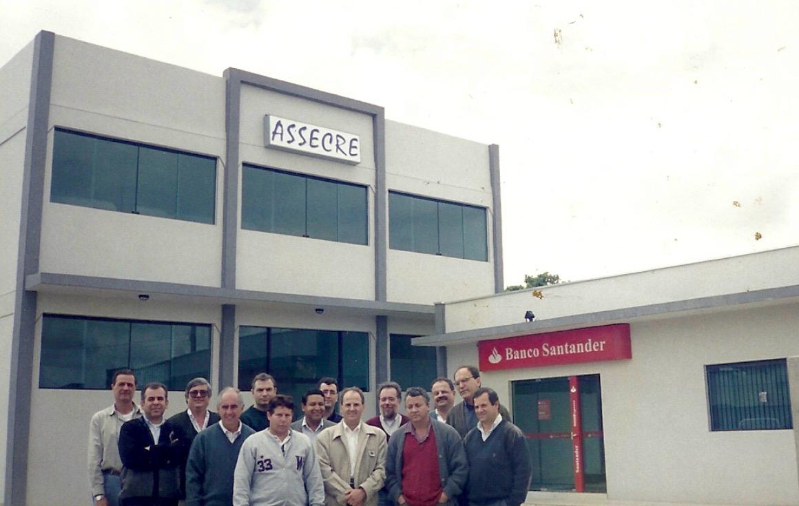 ASSECRE celebra 33 anos de história com foco em inovação, empreendedorismo e desenvolvimento da comunidade empresarial
