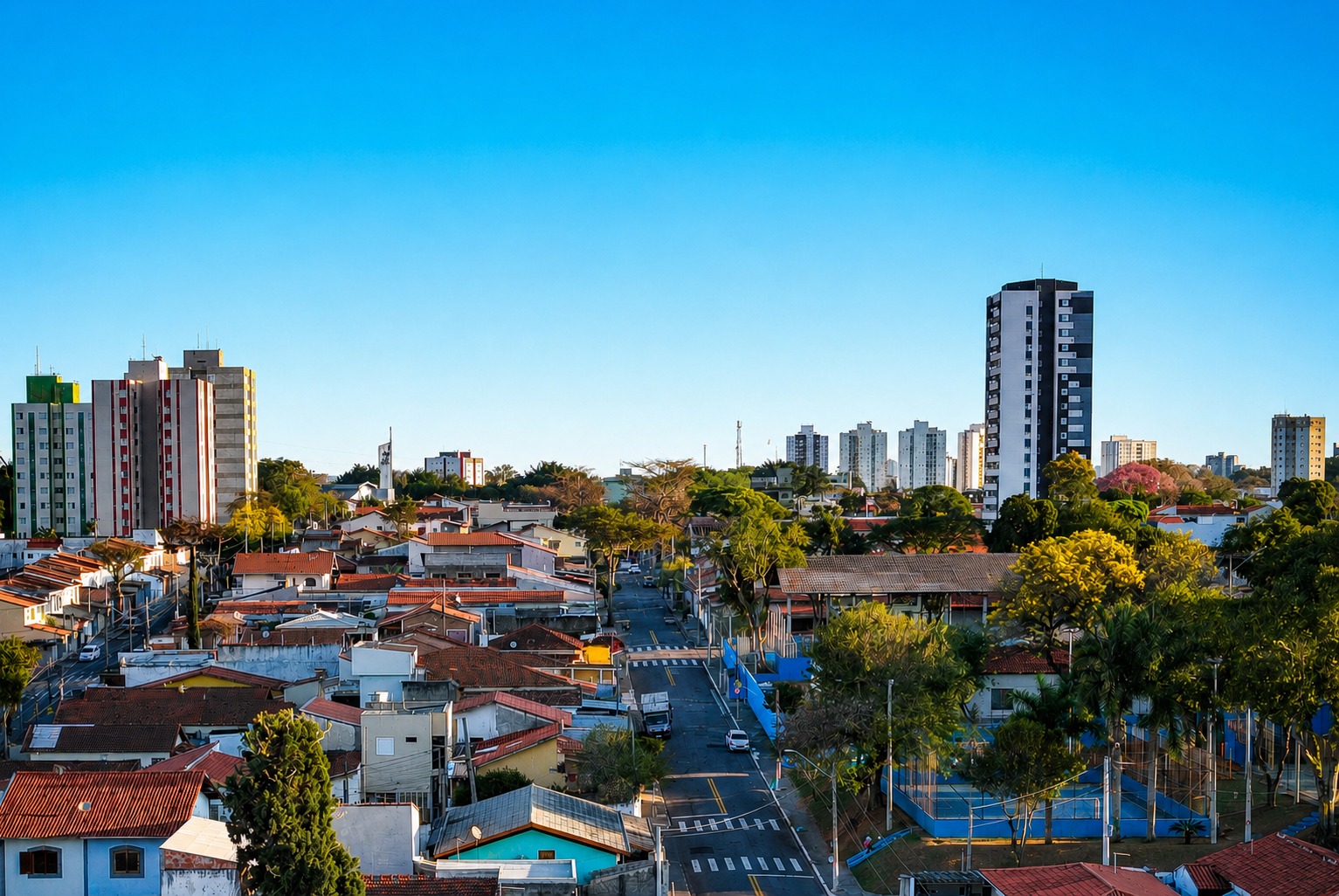 Valorização de imóvel chega a 84,90% em quatro anos no Monte Castelo