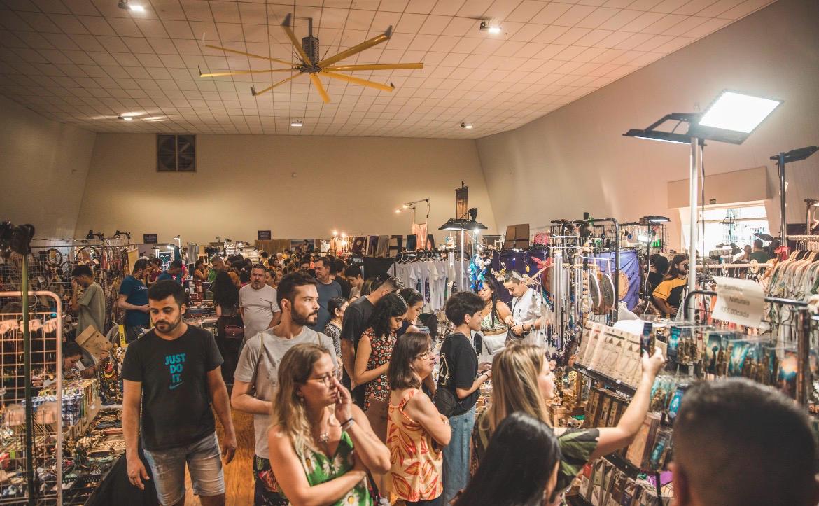 São José recebe Mercado Místico e três festivais gastronômicos no feriado