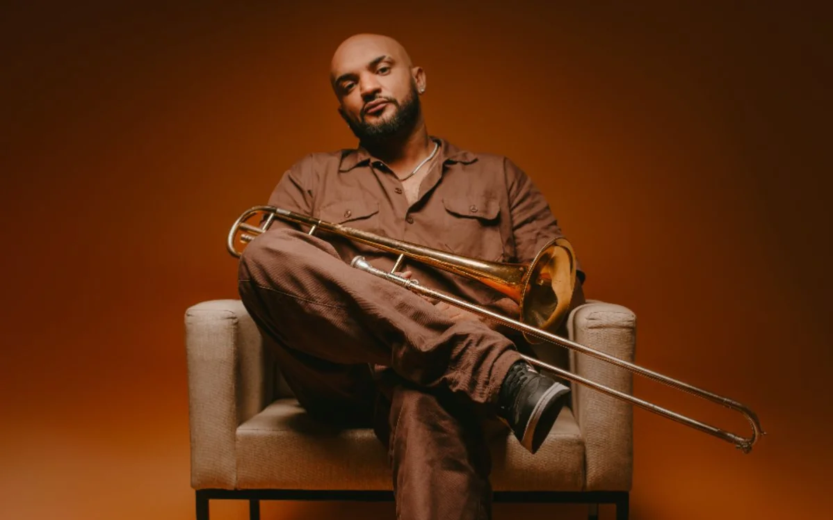 Jazz no Galpão recebe trombonista Jorginho Neto em São José