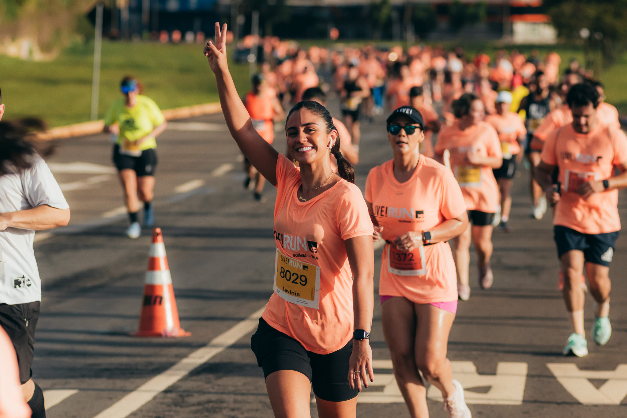 LIVE! Run XP volta a São José dos Campos e abre inscrições para etapa com expectativa de reunir 2.000 corredores