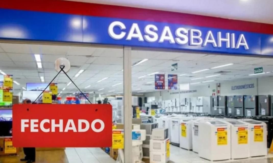 Casas Bahia realiza leilão virtual de eletrodomésticos nesta terça-feira (25)