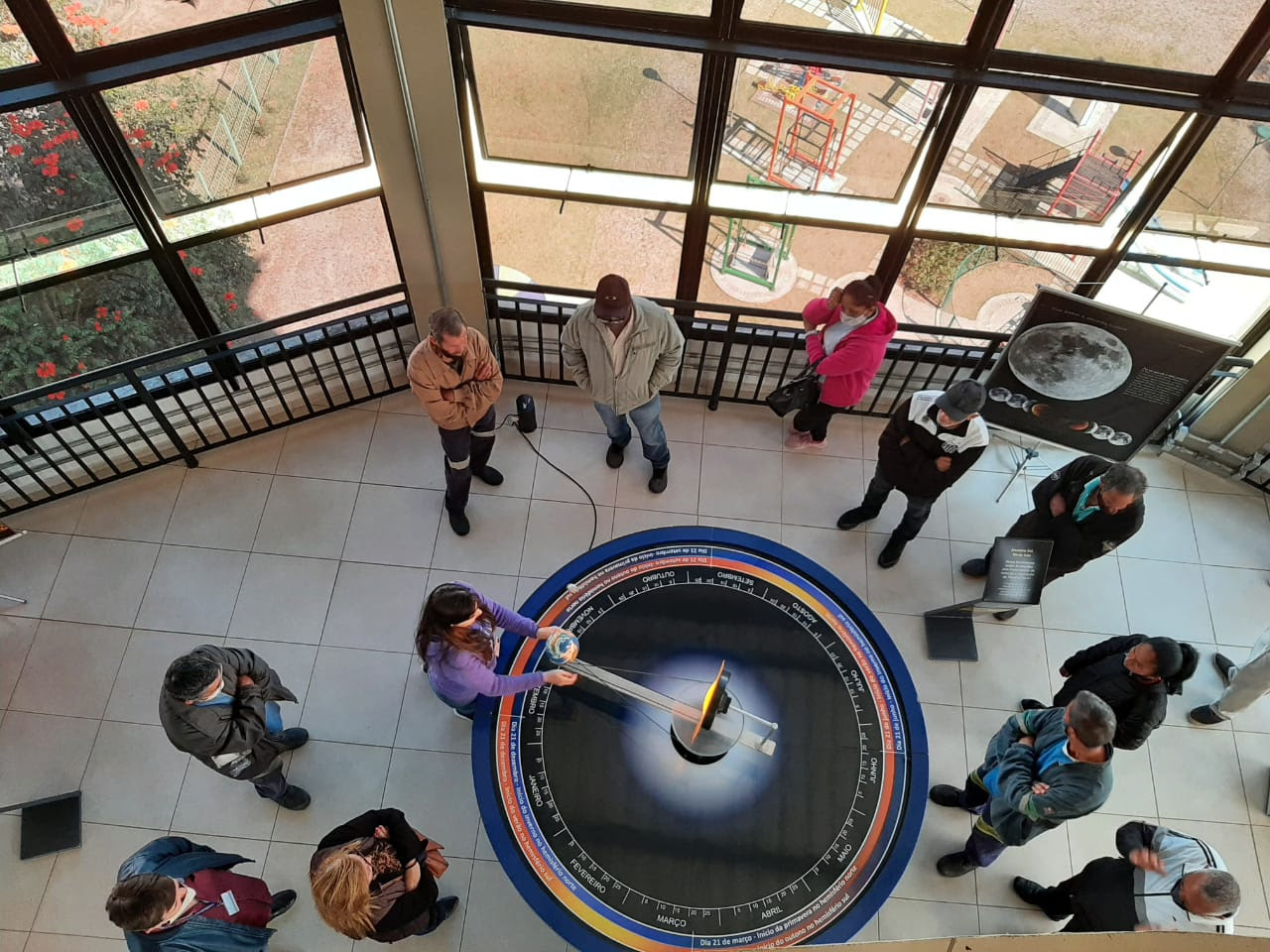 City Tour abre inscrições para visita gratuita ao MIC
