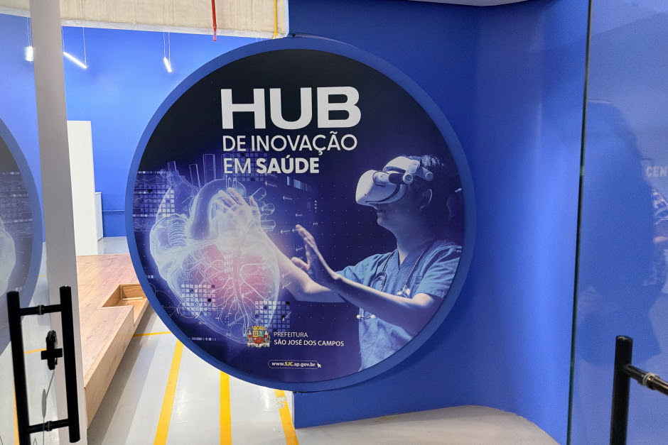 Hub de Inovação aproxima saúde de empresas no PIT
