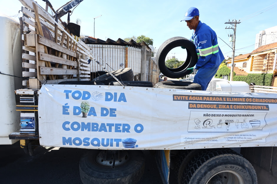 Região central recebe Operação Casa Limpa neste sábado(22)