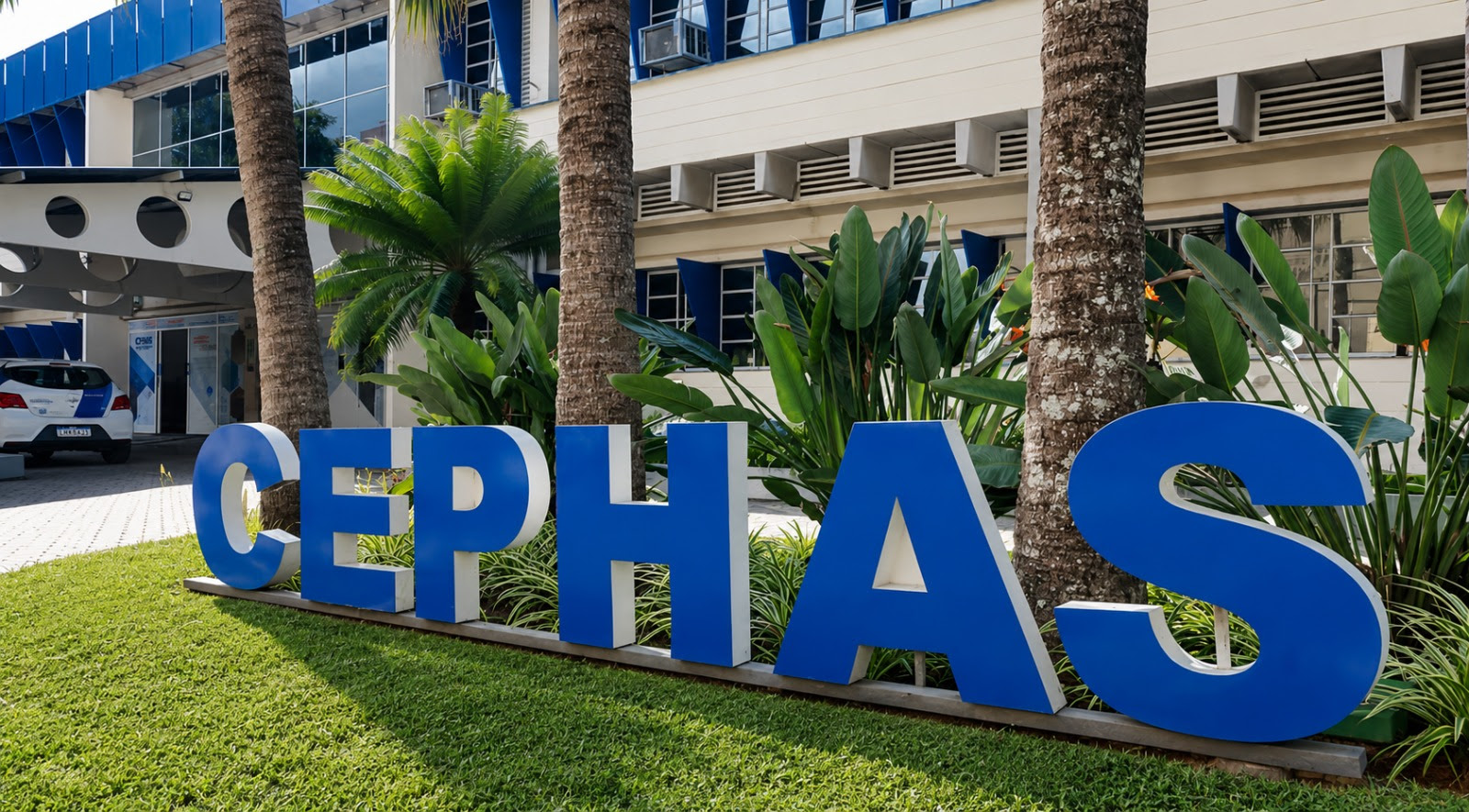 Cephas abre inscrições para cursos no Portas Abertas