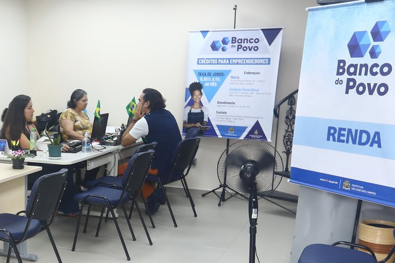 Banco do Povo amplia acesso a empréstimos com novo sistema