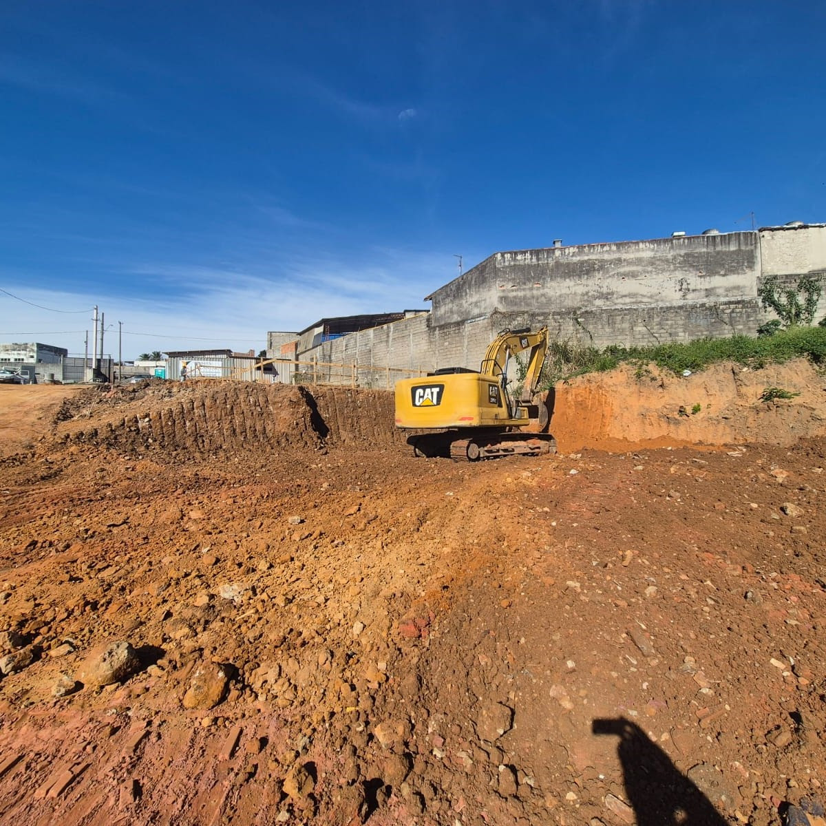 Praça da Vila Unidos ganha obra de revitalização e paisagismo