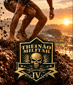 Treinão Militar encerra inscrições nesta quinta-feira (17)