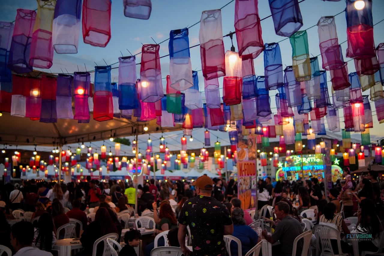 Festival Sabores e Luzes da Coreia retorna a São José com gastronomia e atrações de K-pop