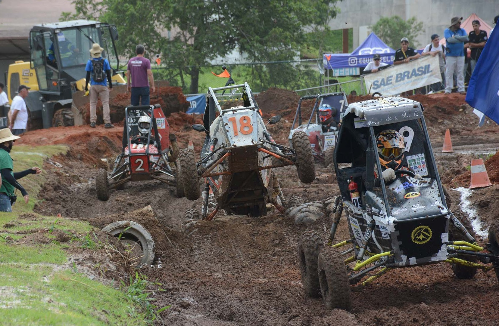 São José inclui Baja SAE Brasil no calendário oficial de eventos da cidade