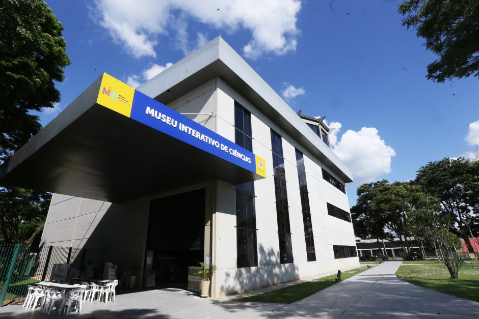City Tour leva visitantes ao Museu Interativo de Ciências neste sábado (26) em São José
