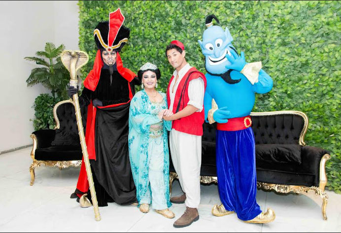 Colinas Shopping recebe musical gratuito de Aladdin no Dia das Crianças