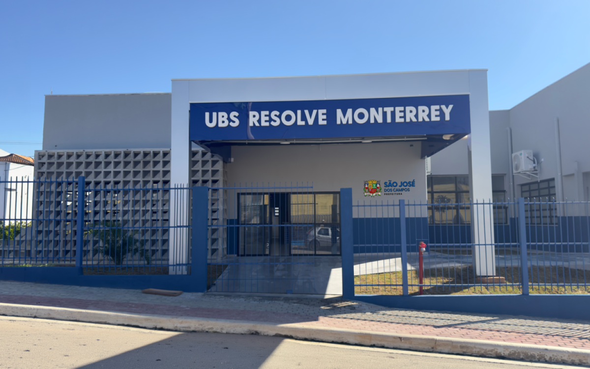 Vila Monterrey ganha nova UBS e amplia serviços no bairro
