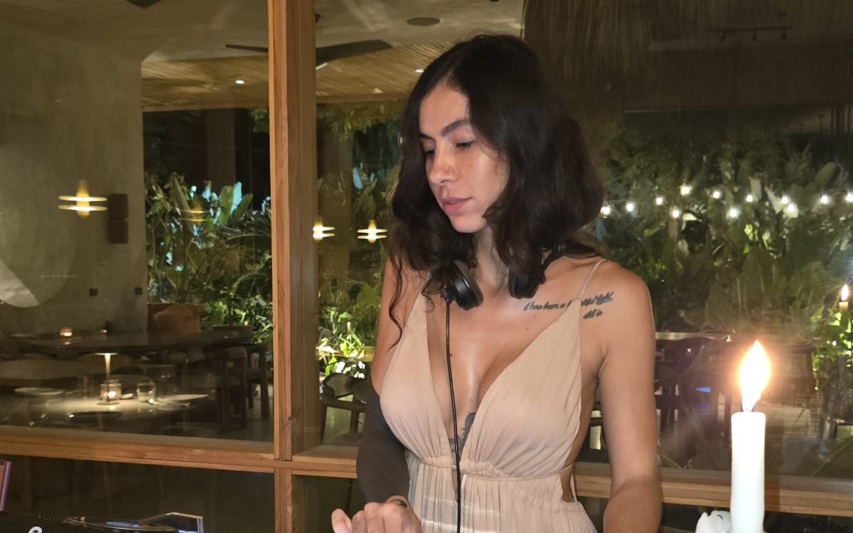 Após temporada na América Central, DJ Amanda Grothe comanda coffee party na Padoca Vicentina
