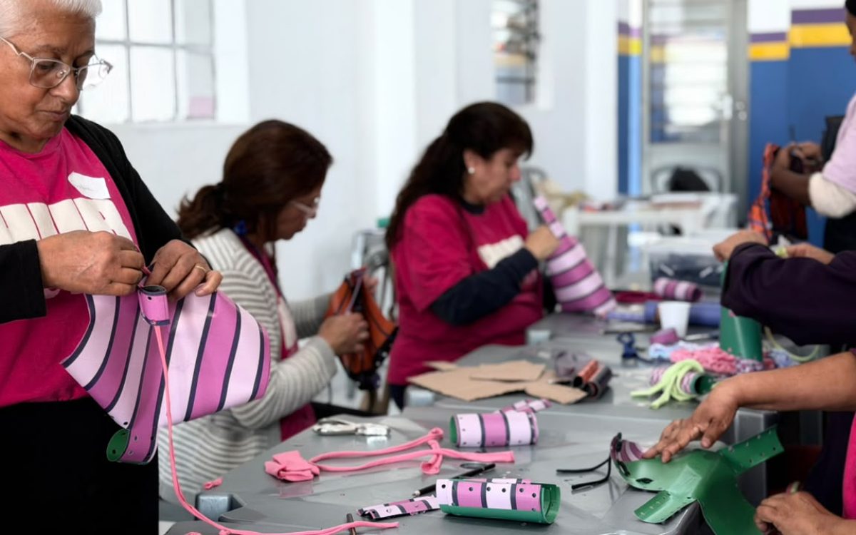Curso gratuito de costura criativa abre 200 vagas para mulheres em São José