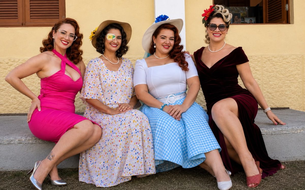 São José dos Campos recebe a 2ª edição do Dia da Cultura Vintage neste domingo(2/08)