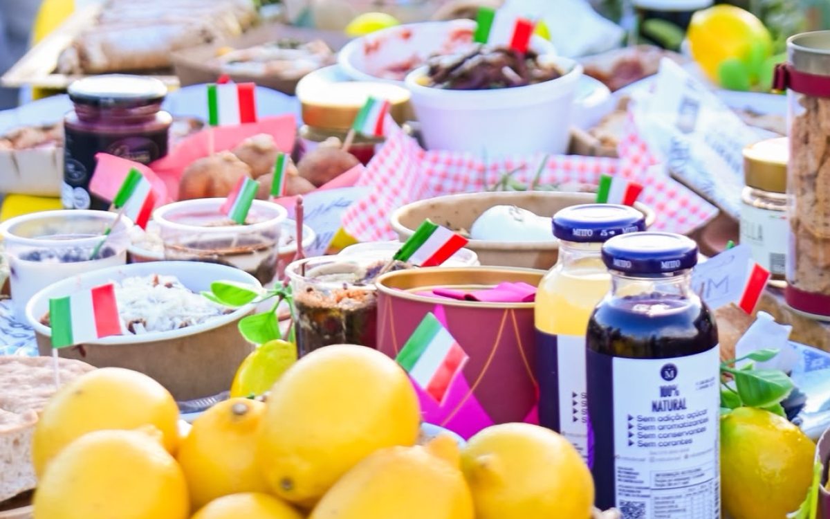 Festival Italiano chega a São José com entrada gratuita e três dias de gastronomia, música e cultura