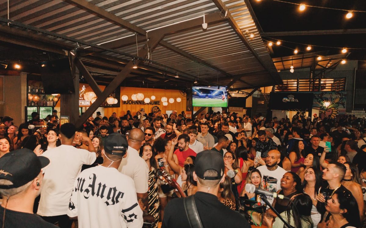 Brilho no Olhar celebra aniversário nesse domingo (30) com 6 atrações e 5 horas de show no Pé na Areia