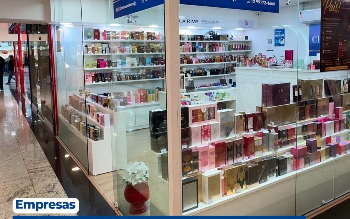 Claire Cosméticos é o destino para quem ama perfumes árabes e fragrâncias marcantes