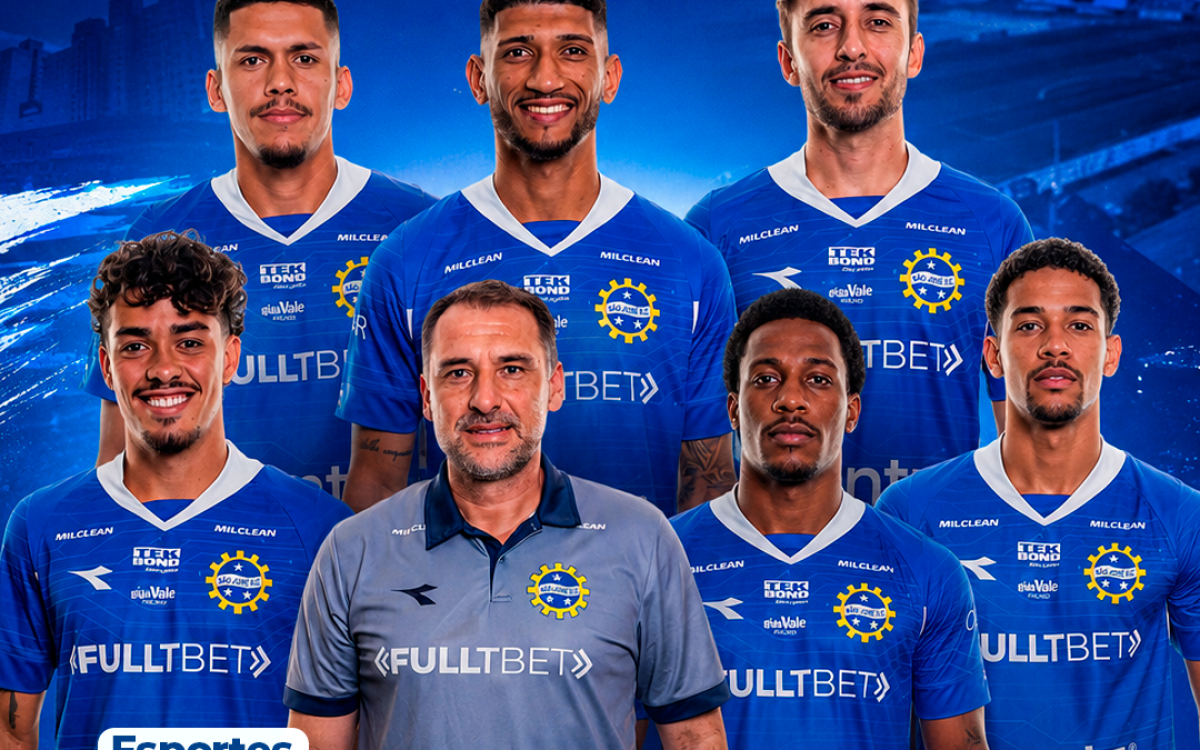 São José estreia na Copa Paulista nesta segunda-feira diante do São Caetano