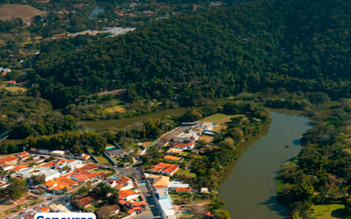 Prefeitura de Guararema abre concurso público com salários de até R$ 16,8 mil