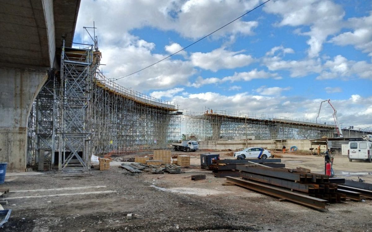 Interdição do túnel da Sebastião Gualberto altera trânsito em São José dos Campos