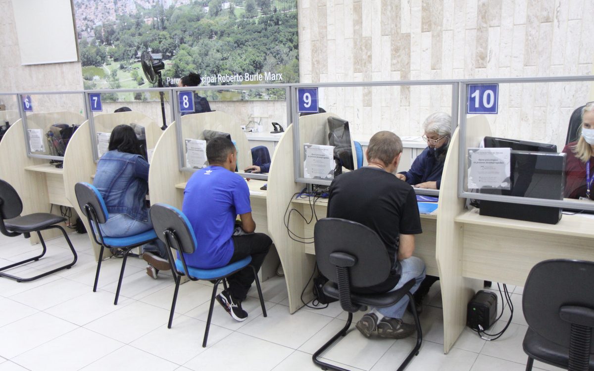 PAT de São José dos Campos oferece 414 vagas de emprego nesta segunda (22)