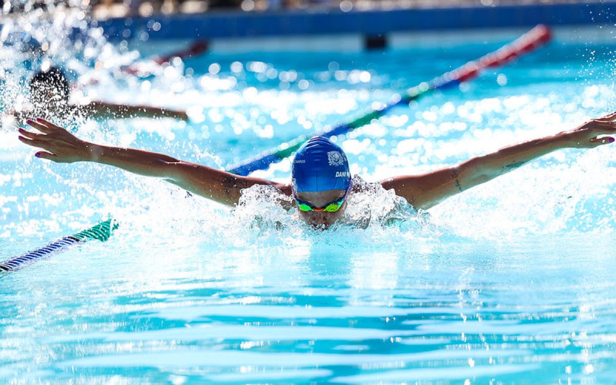 Atleta Cidadão realiza seletiva para natação nesta segunda (10)
