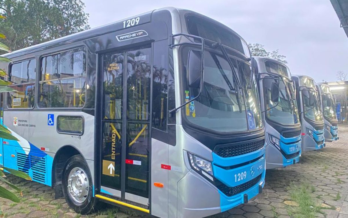 São José amplia atendimento de 12 linhas de ônibus para desfile de 7 de Setembro